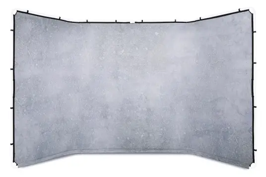 Manfrotto Panoramic Background Cover 4m Limestone (Kun duk)