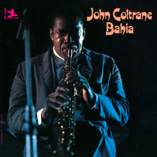 John Coltrane Bahia CD