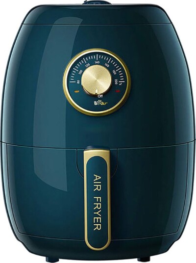 Bear Retro Airfryer 3L 1350W Grønn Bear Retro Airfryer 3L 1350W Grønn