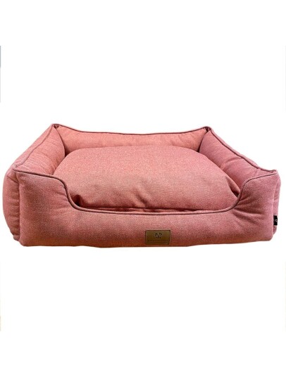 Peppy Buddies Dogbed Trendy Light Cherry S (697271866430)