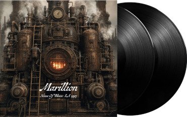 Marillion House Of Blues La 1997 Live Radio Broadcast Vinyl