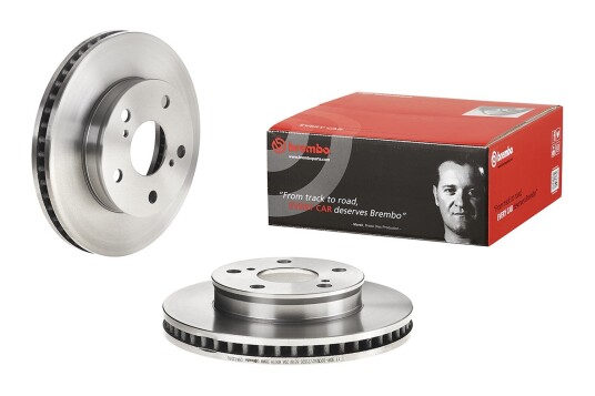 Bremseskive BREMBO 09.A130.10