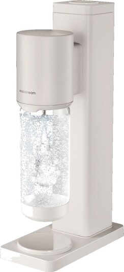 Sodastream Fresh kolsyremaskin 1 liter, varmhvit