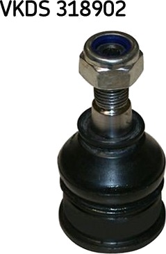 Bærekule SKF VKDS 318902