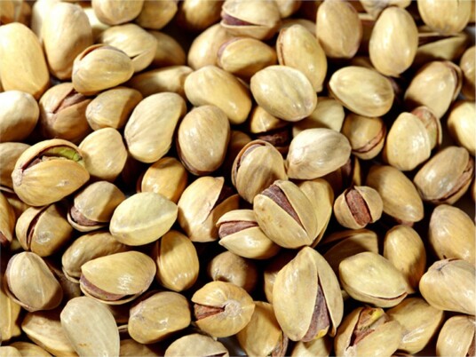 Fototapet Pistachio Dessert 400x309 - Artgeist sp. z o. o.