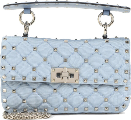 Valentino Garavani Dame Vesker Blå ONE SIZE, Valentino Garavani Dame Vesker Blå ONE SIZE,