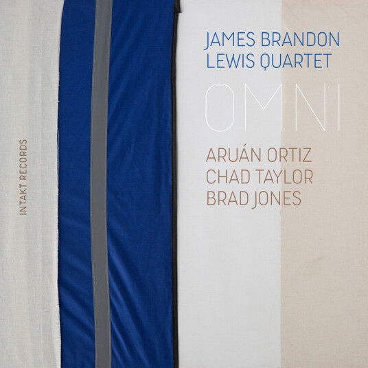 James Brandon Lewis Omni CD