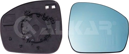Speilglass ytterspeil ALKAR 6412051