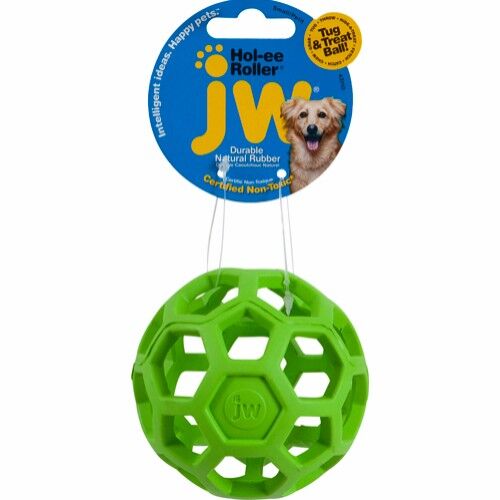 JW Hol-ee Roller - Finnes i to størrelser (8 cm) JW Hol-ee Roller - Finnes i to størrelser (8 cm)