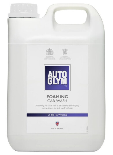 Autoglym Foaming Car Wash 2,5L