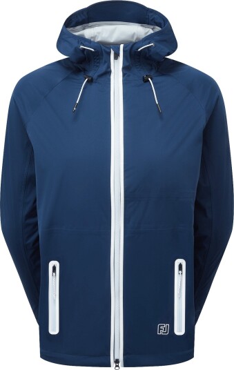 FootJoy Hydroknit Jacket   Navy   L