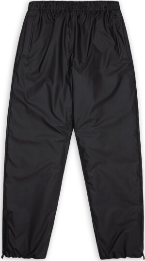 Rains Unisex Lohja Insulated Pants W3T2 Black XS