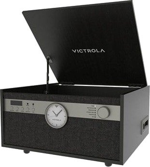 Victrola Century VTA-830SB Black