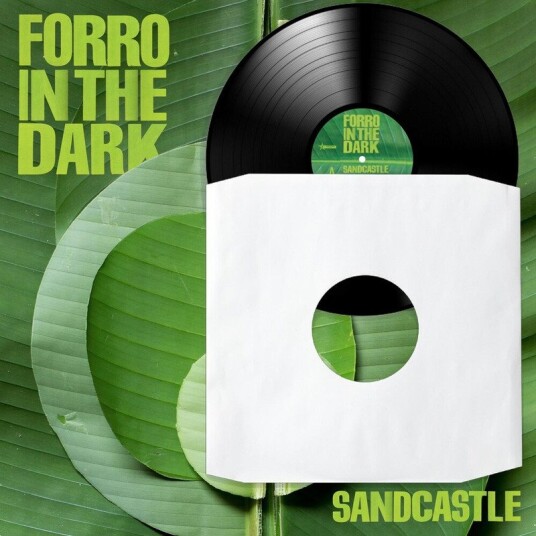 Sandcastle Vinyl