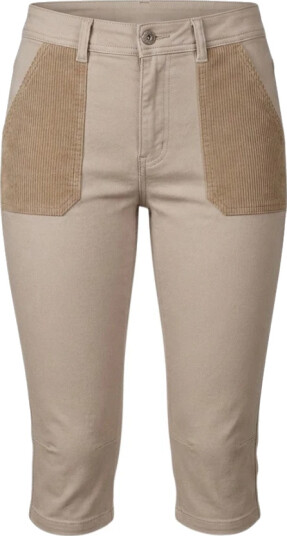 Islow Dame Bukser Beige W24,