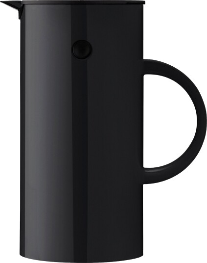 Stelton Termokanne 0,5L 0.5 liter Sort Stelton Termokanne 0,5L 0.5 liter Sort