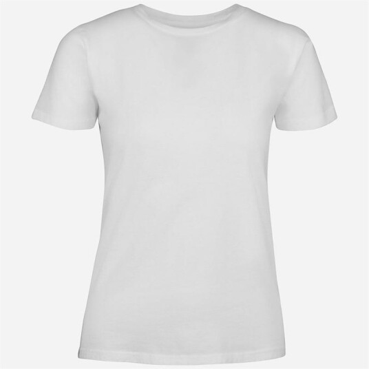Colorful Standard Women Light Organic Tee Optical White Colorful Standard Women Light Organic Tee Optical White