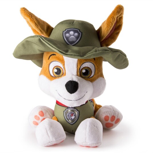 Paw Patrol Gund Plush 15 cm Tracker Paw Patrol Gund Plush 15 cm Tracker