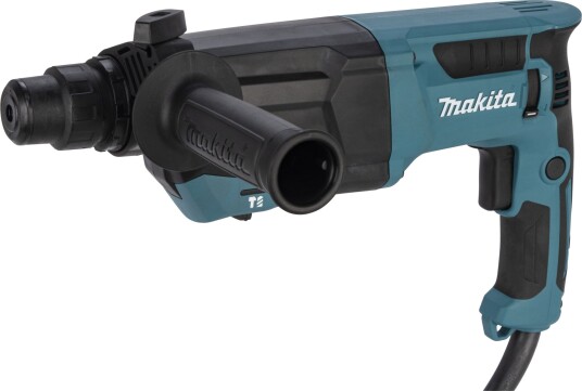 Makita Kombihammer HR2670 800 w, 3 Funksjoner