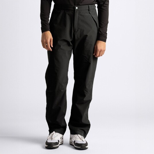 Cross Sportswear M Cloud 2.0 Pant Regular Svart Golf regnbukser herre Black (900) X Large