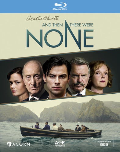 And Then There Were None Bluray And Then There Were None Bluray