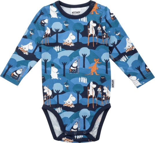 Martinex Äventyr Body Blue 62