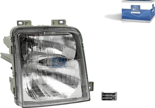 Frontlykter DT Spare Parts 11.84100