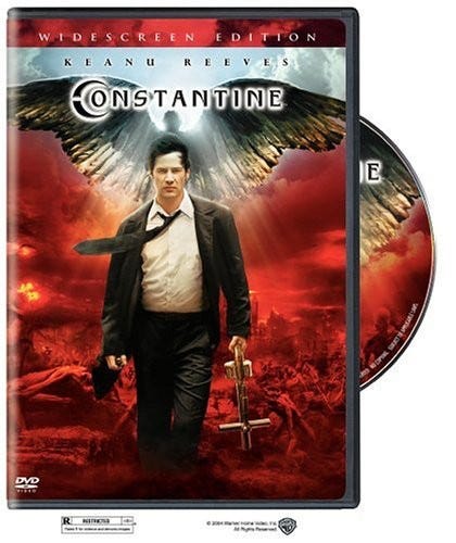 Constantine DVD Constantine DVD