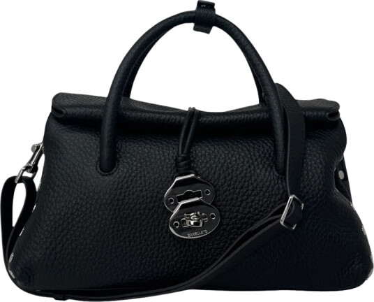 Zanellato Dame Vesker Svart ONE SIZE,