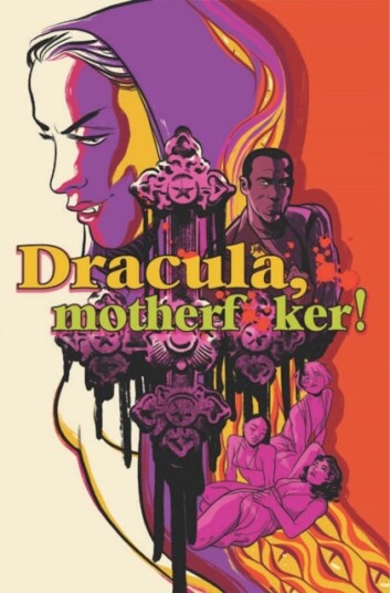 Dracula Motherf**ker Dracula Motherf**ker