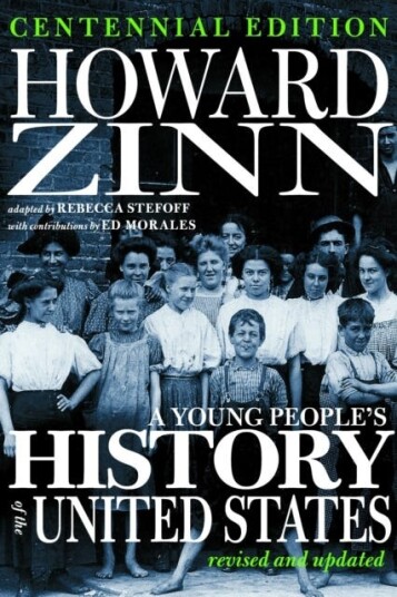 A Young People'S History Of The United States Av Howard Zinn