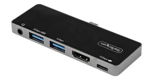 StarTech.com DKT30ICHPD