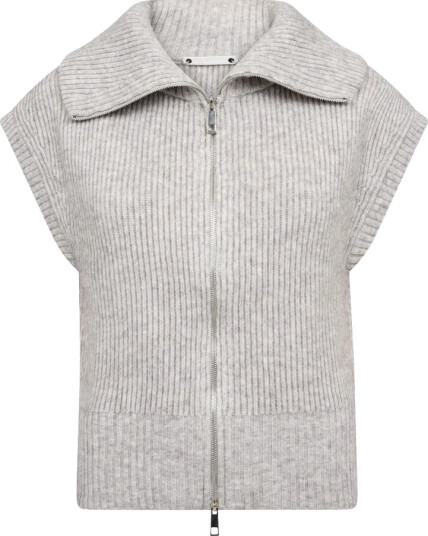 Co'Couture Dame Jakker Grå XS,