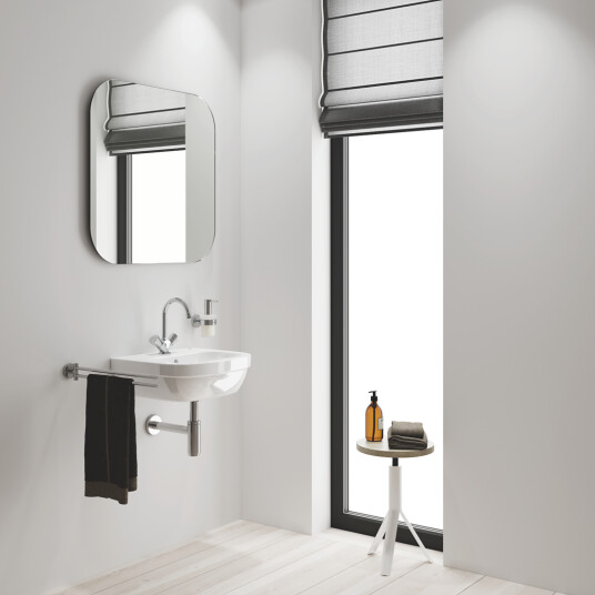 GROHE COSTA S 2-GREPS SERVANTBATTERI KROM