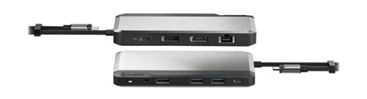 ALOGIC MX2 Lite Dual Display Dock