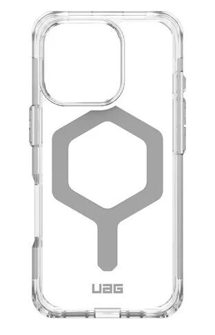 UAG Plyo MagSafe Ice/Silver iPhone 16 Pro
