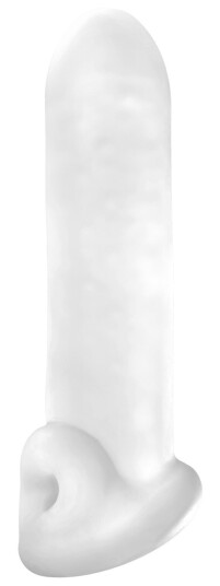 Perfect Fit Fat Boy Original Ultra Fat Sheath 17.5 cm - Klar Perfect Fit Fat Boy Original Ultra Fat Sheath 17.5 cm - Klar