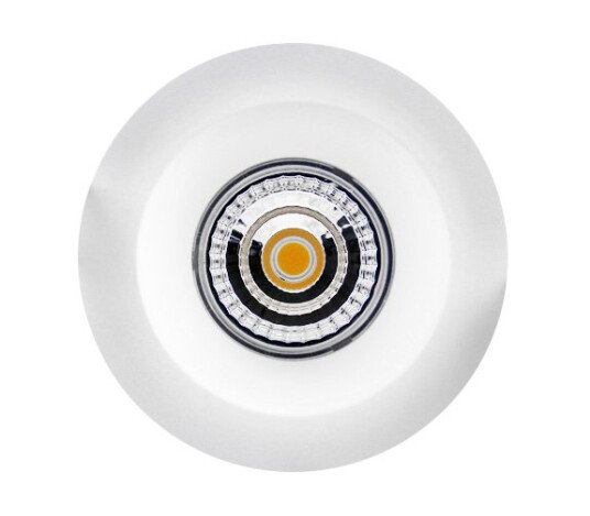Nordic Alea IsoSafe LED Downlight WarmDim 9W IP44 Hvit