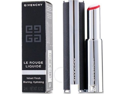 Givenchy Le Rouge Flytende Leppestift 205 Corail Popeline 3 Ml Ny/Forseglet