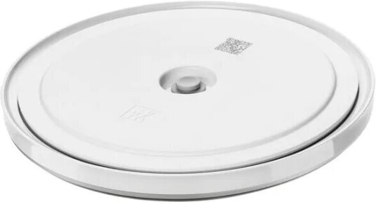 Zwilling Fresh & save vakuumlokk hvit L Zwilling Fresh & save vakuumlokk hvit L