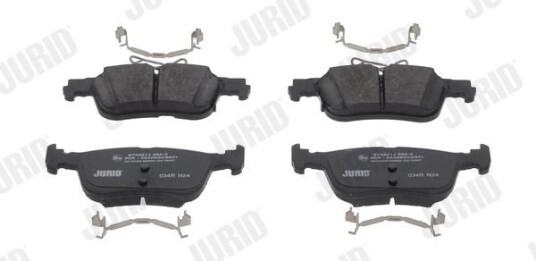 Bremseklosser JURID 574231J