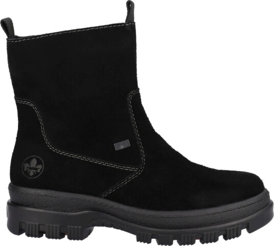 Rieker Evolution Rieker Boots X8250 00 Svart