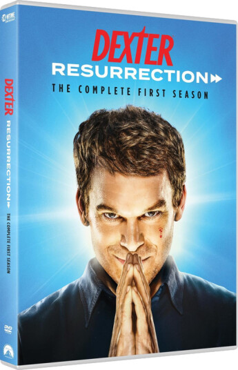 Dexter: Resurrection Sesong 1 DVD
