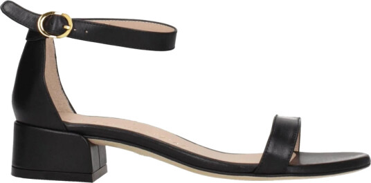 Stuart Weitzman Dame Sko Svart 41 EU,