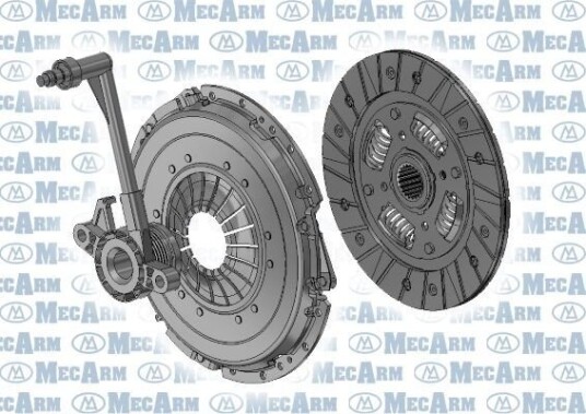 MECARM MK9979 Clutchsett