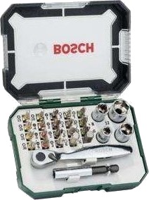 Galvucius Bitsett Bosch 2607017563 26 Stk.