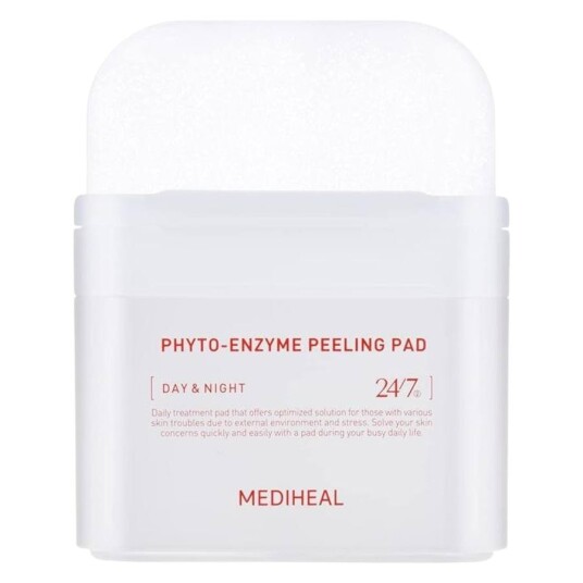 MEDIHEAL Phyto-Enzyme Peeling Pad 100pcs MEDIHEAL Phyto-Enzyme Peeling Pad 100pcs