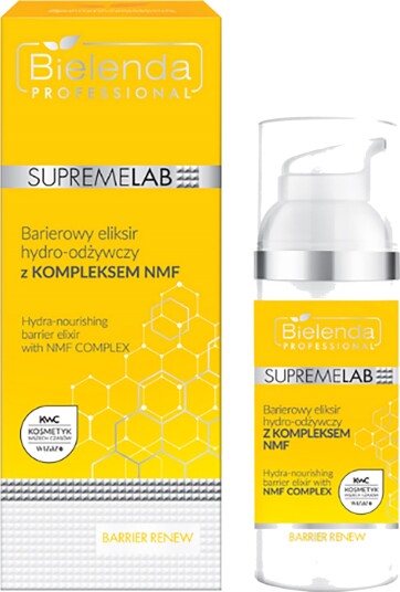 Bielenda Professional SUPREMELAB BARRIER RENEW Hydra Nourishing Barrie Bielenda Professional SUPREMELAB BARRIER RENEW Hydra Nourishing Barrie