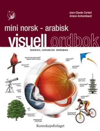 Mini Visuell Ordbok Av Ariane Archambault, Jean-Claude Corbeil Mini Visuell Ordbok Av Ariane Archambault, Jean-Claude Corbeil