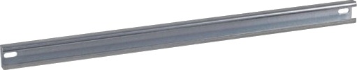 Efb Elektronik 691273.1 Monteringsprofil Stål Metallisk 6912731